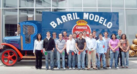 Visita a Cervecería Modelo 22012010.JPG