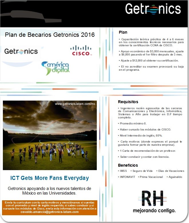 Getronics