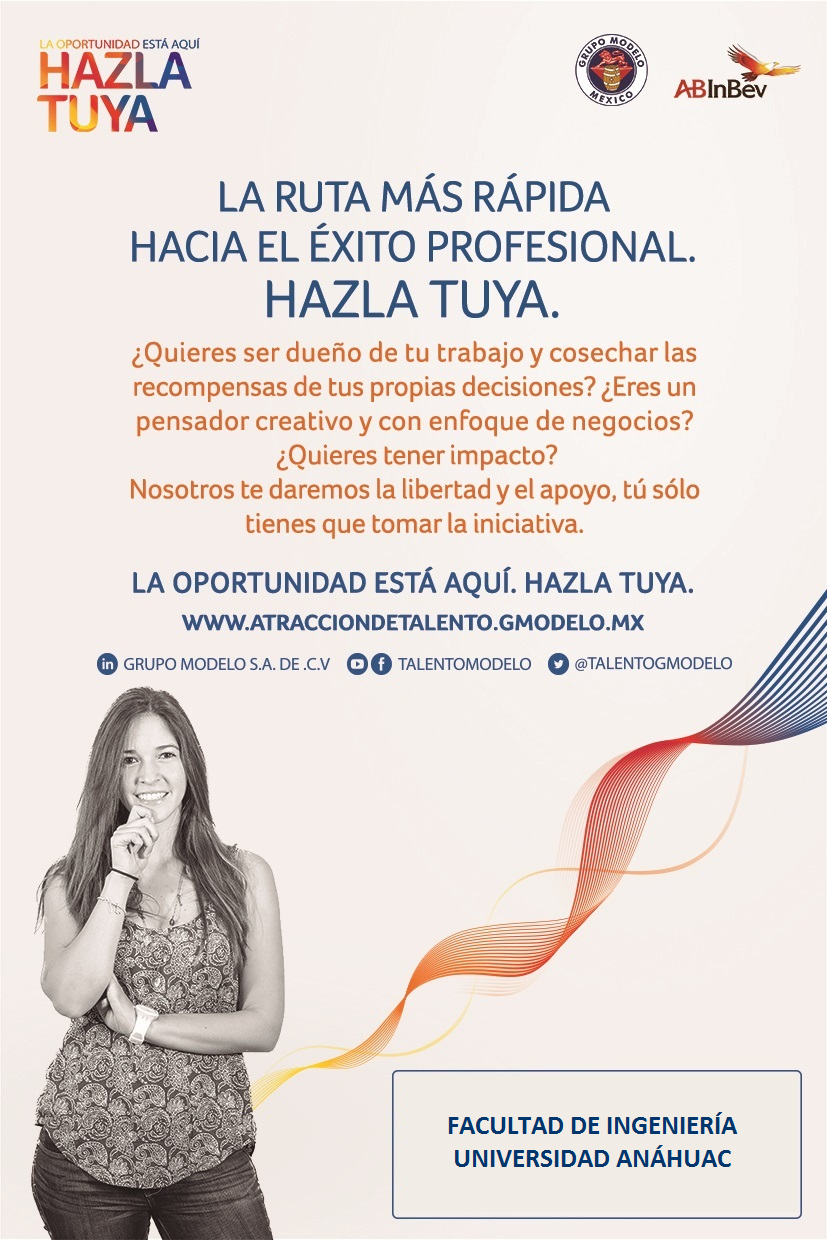 Programa de Trainee de Grupo Modelo
