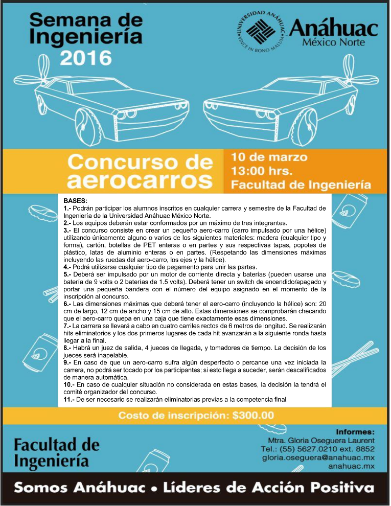 Concurso de Aerocarros