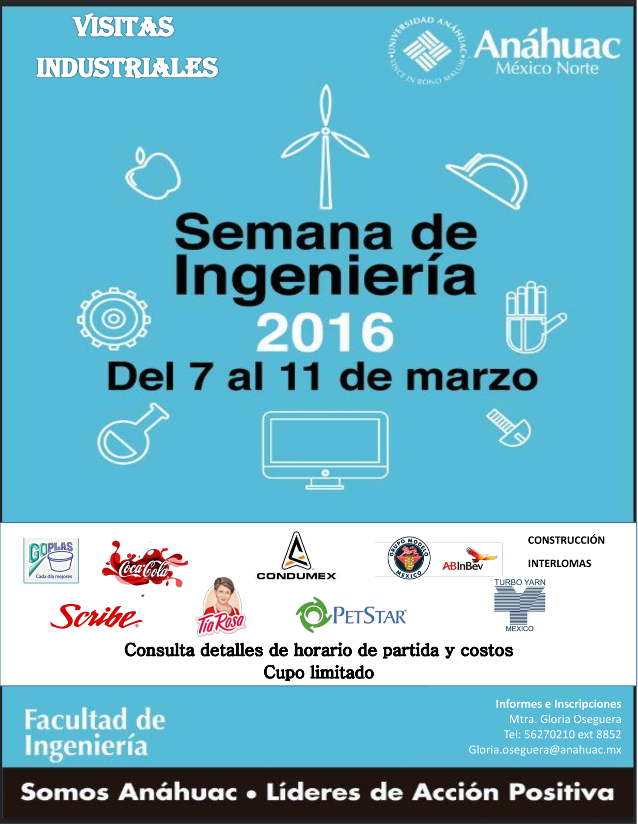 Visitas Industriales