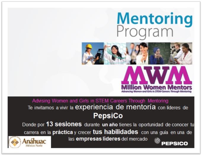 Programa de Mentores - Pepsico