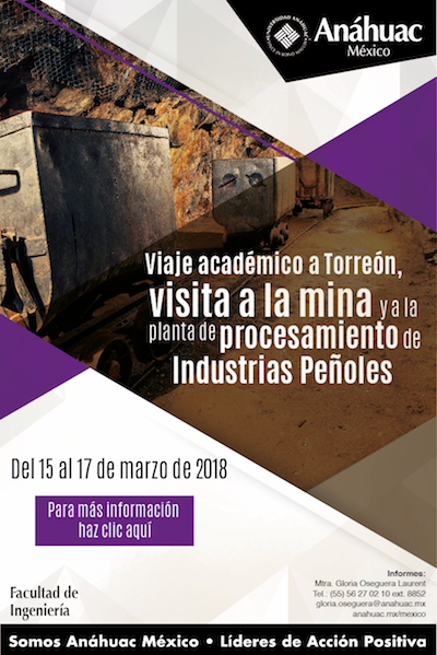 Viaje académico a Torreón